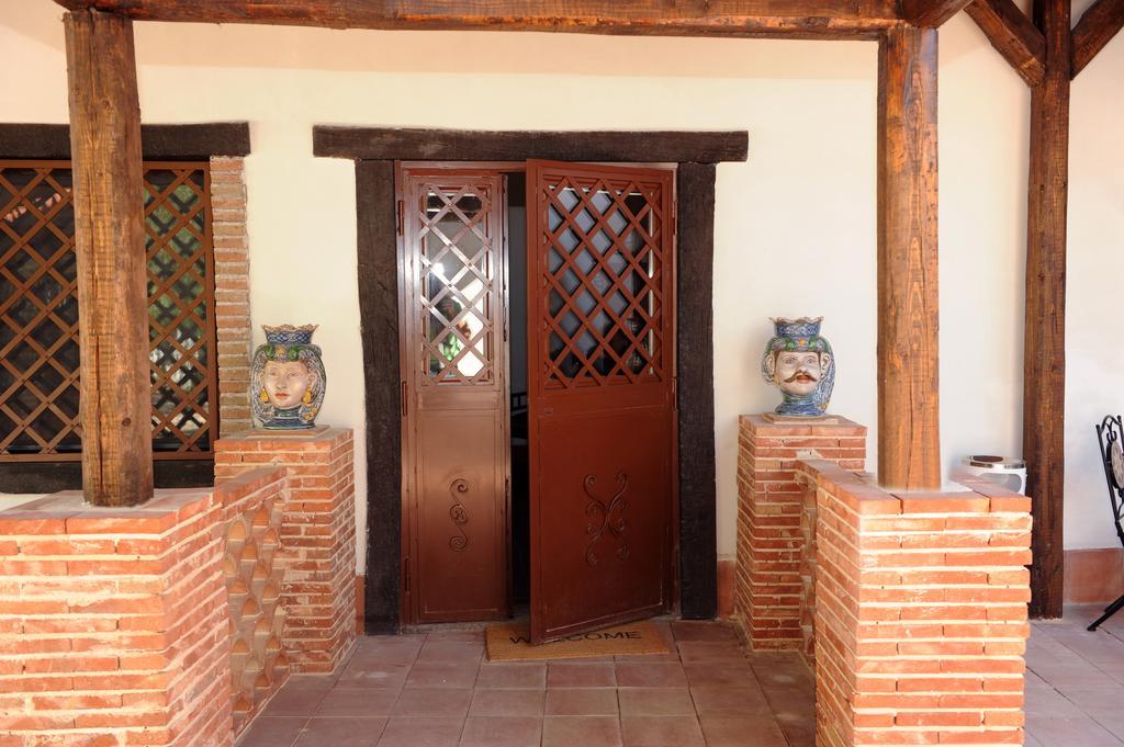 B&B Kephale Катания Екстериор снимка