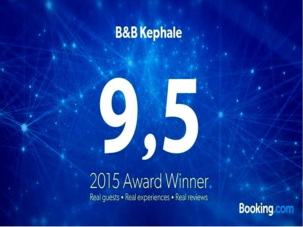 B&B Kephale Катания Екстериор снимка