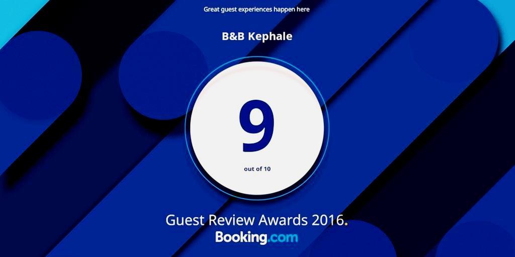 B&B Kephale Катания Екстериор снимка