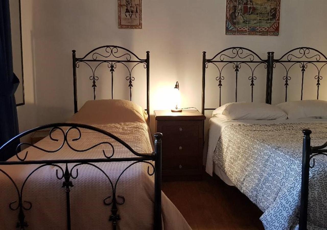 B&B Kephale Катания Екстериор снимка